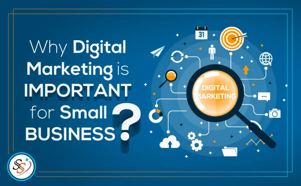 Digital Marketing Strategy for Small Businesses